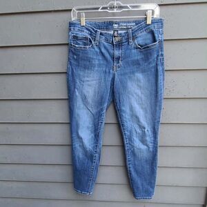 GAP Factory Legging Skimmer Jeans size 6/28